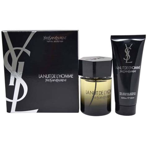 nuit l'homme ysl giftset|la nuit de l'homme prix.